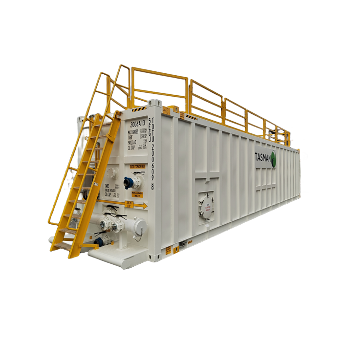 img of 45英尺澳标废水箱