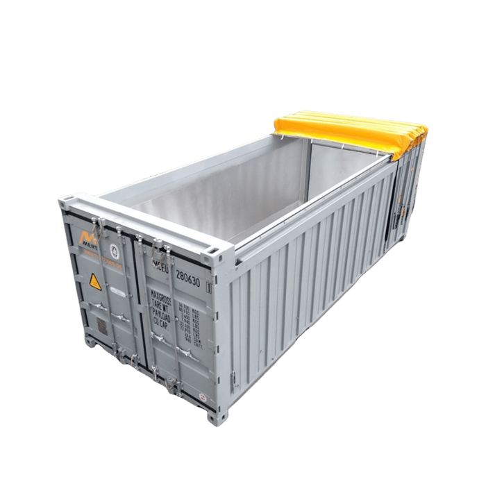 img of 20英尺开顶散货箱