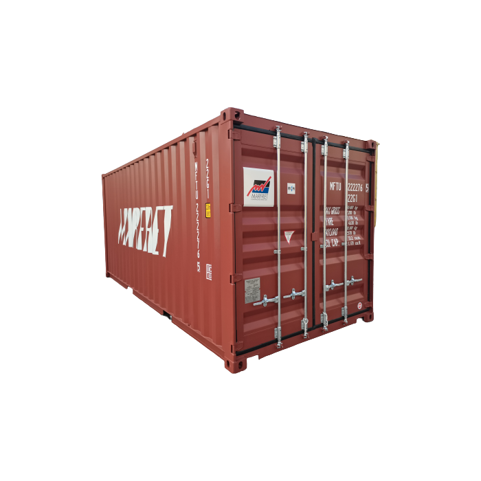 img of 20英尺国际标准集装箱