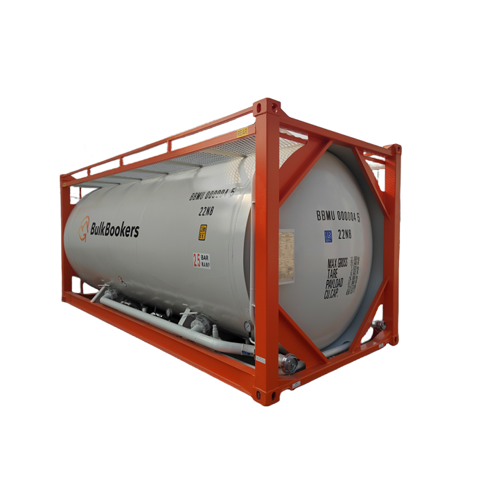 img of 20英尺双腔水泥罐箱