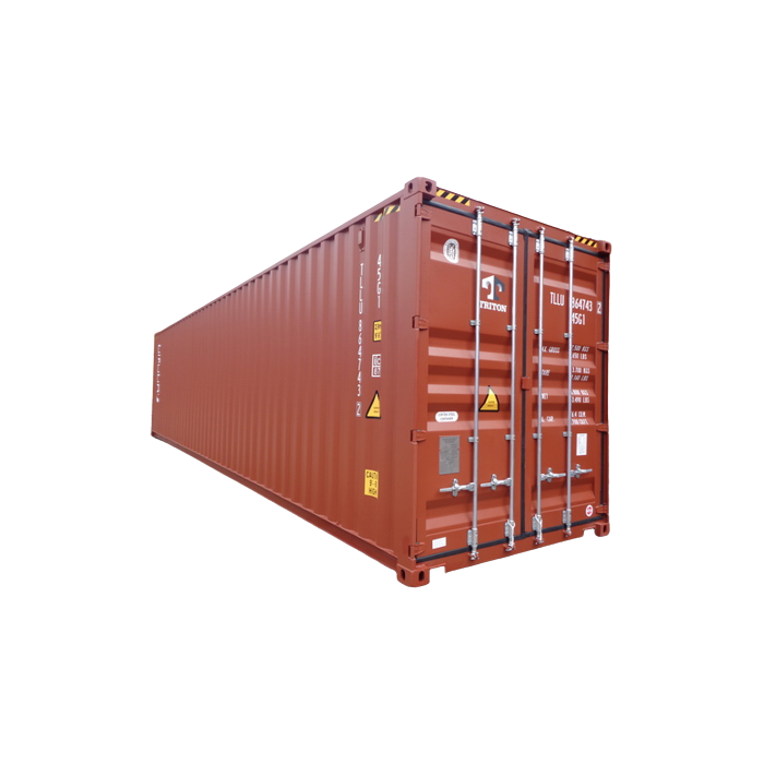 img of 40英尺超高国际标准集装箱